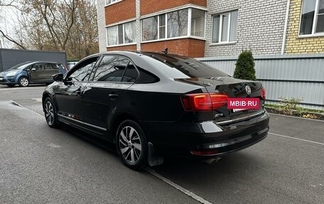 Volkswagen Jetta VI, 2018 год, 1 350 000 рублей, 4 фотография