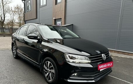 Volkswagen Jetta VI, 2018 год, 1 350 000 рублей, 8 фотография