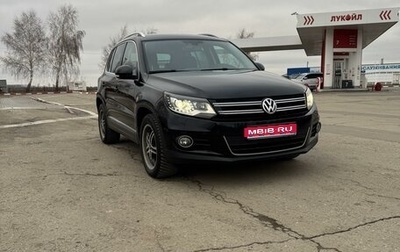 Volkswagen Tiguan I, 2012 год, 1 510 000 рублей, 1 фотография