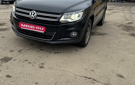 Volkswagen Tiguan I, 2012 год, 1 510 000 рублей, 2 фотография