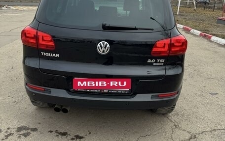 Volkswagen Tiguan I, 2012 год, 1 510 000 рублей, 5 фотография