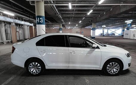 Skoda Rapid I, 2020 год, 1 725 000 рублей, 5 фотография