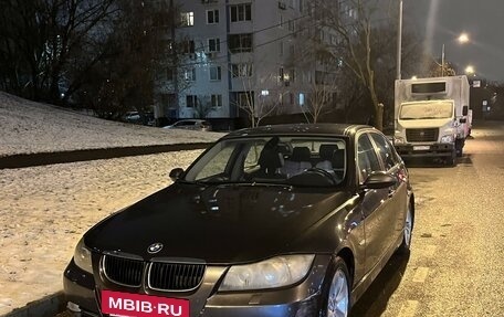 BMW 3 серия, 2007 год, 700 000 рублей, 2 фотография