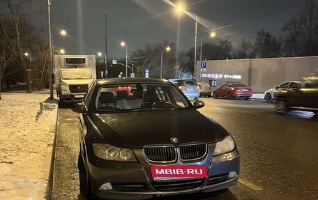 BMW 3 серия, 2007 год, 700 000 рублей, 3 фотография