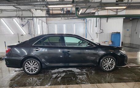 Toyota Camry, 2016 год, 1 740 000 рублей, 2 фотография