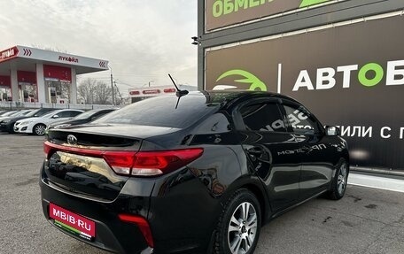 KIA Rio IV, 2019 год, 1 341 000 рублей, 5 фотография