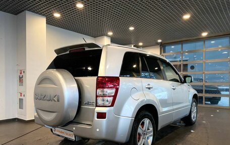 Suzuki Grand Vitara, 2008 год, 915 000 рублей, 3 фотография