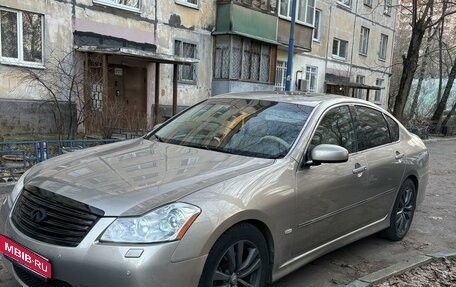 Infiniti M, 2010 год, 800 000 рублей, 1 фотография