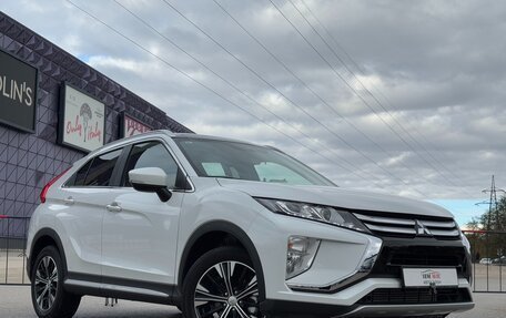 Mitsubishi Eclipse Cross, 2022 год, 3 497 000 рублей, 1 фотография