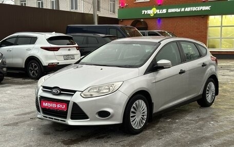 Ford Focus III, 2013 год, 690 000 рублей, 1 фотография