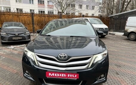 Toyota Venza I, 2013 год, 2 300 000 рублей, 2 фотография