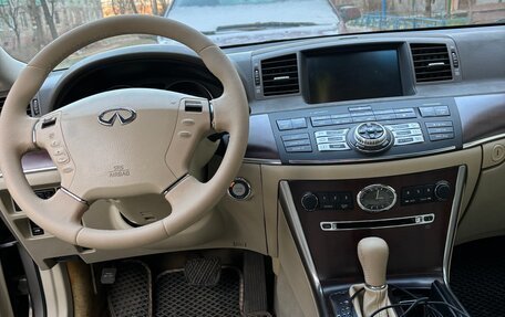 Infiniti M, 2010 год, 800 000 рублей, 7 фотография