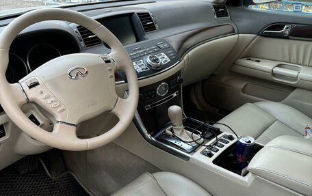 Infiniti M, 2010 год, 800 000 рублей, 5 фотография