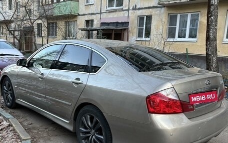 Infiniti M, 2010 год, 800 000 рублей, 4 фотография