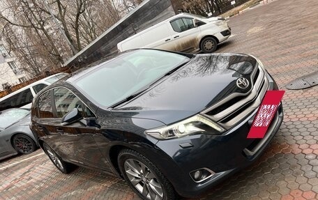 Toyota Venza I, 2013 год, 2 300 000 рублей, 3 фотография