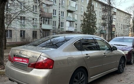 Infiniti M, 2010 год, 800 000 рублей, 2 фотография