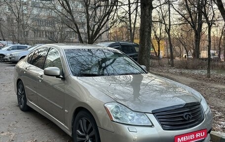 Infiniti M, 2010 год, 800 000 рублей, 3 фотография