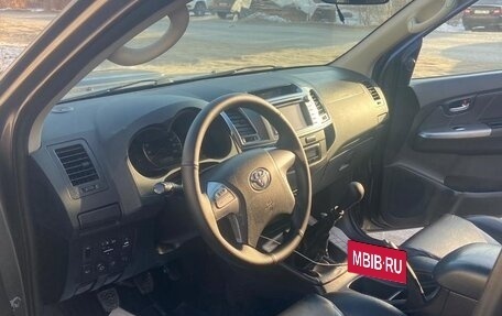 Toyota Hilux VII, 2014 год, 1 800 000 рублей, 7 фотография