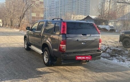 Toyota Hilux VII, 2014 год, 1 800 000 рублей, 3 фотография