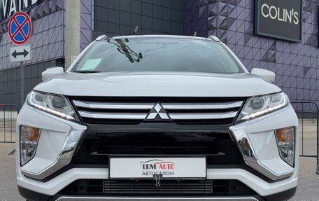 Mitsubishi Eclipse Cross, 2022 год, 3 497 000 рублей, 4 фотография