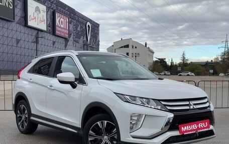 Mitsubishi Eclipse Cross, 2022 год, 3 497 000 рублей, 2 фотография