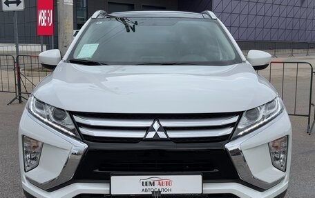 Mitsubishi Eclipse Cross, 2022 год, 3 497 000 рублей, 5 фотография