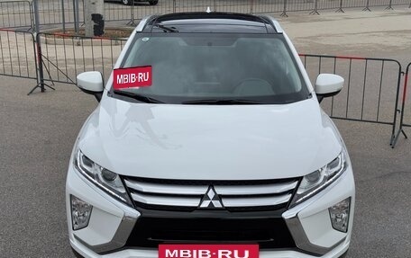 Mitsubishi Eclipse Cross, 2022 год, 3 497 000 рублей, 6 фотография