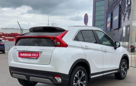 Mitsubishi Eclipse Cross, 2022 год, 3 497 000 рублей, 21 фотография