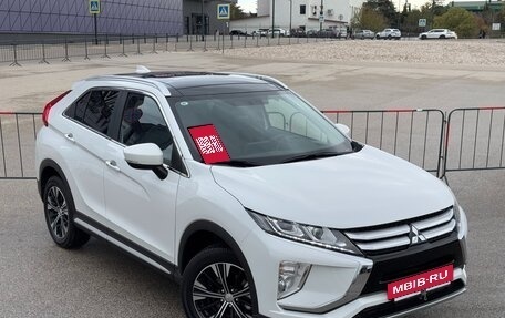 Mitsubishi Eclipse Cross, 2022 год, 3 497 000 рублей, 3 фотография