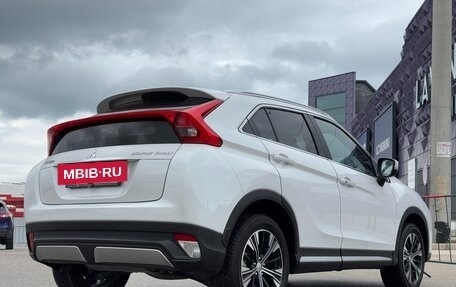 Mitsubishi Eclipse Cross, 2022 год, 3 497 000 рублей, 20 фотография