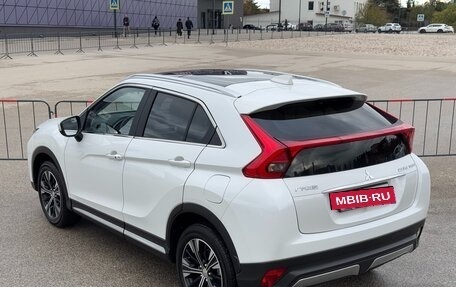 Mitsubishi Eclipse Cross, 2022 год, 3 497 000 рублей, 16 фотография