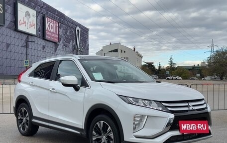 Mitsubishi Eclipse Cross, 2022 год, 3 497 000 рублей, 8 фотография