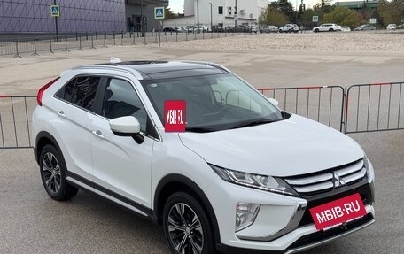 Mitsubishi Eclipse Cross, 2022 год, 3 497 000 рублей, 9 фотография