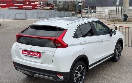 Mitsubishi Eclipse Cross, 2022 год, 3 497 000 рублей, 22 фотография