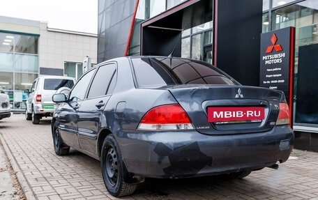 Mitsubishi Lancer IX, 2006 год, 273 000 рублей, 3 фотография