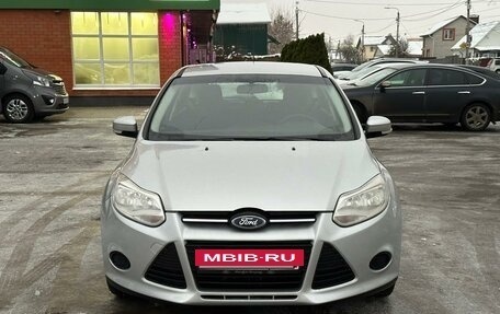 Ford Focus III, 2013 год, 690 000 рублей, 8 фотография