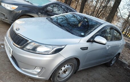 KIA Rio III рестайлинг, 2013 год, 1 120 000 рублей, 3 фотография