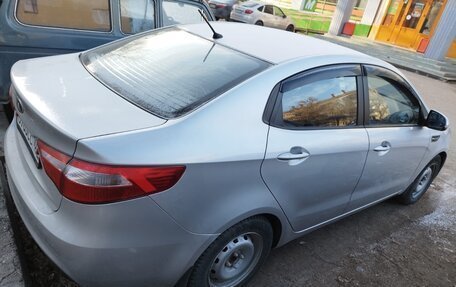 KIA Rio III рестайлинг, 2013 год, 1 120 000 рублей, 5 фотография