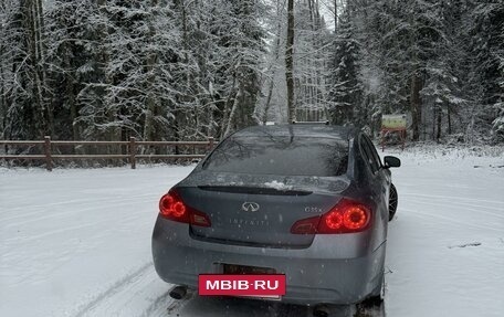 Infiniti G, 2007 год, 760 000 рублей, 2 фотография