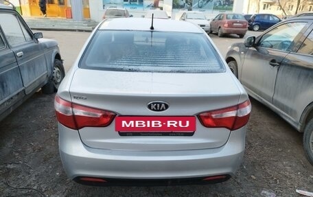 KIA Rio III рестайлинг, 2013 год, 1 120 000 рублей, 2 фотография