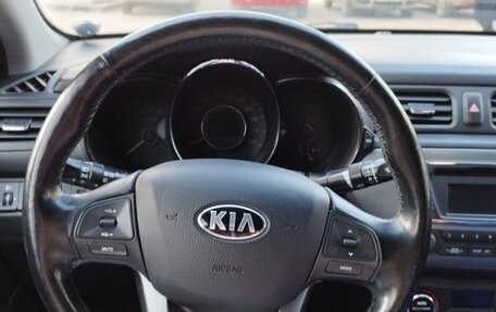 KIA Rio III рестайлинг, 2013 год, 1 120 000 рублей, 6 фотография