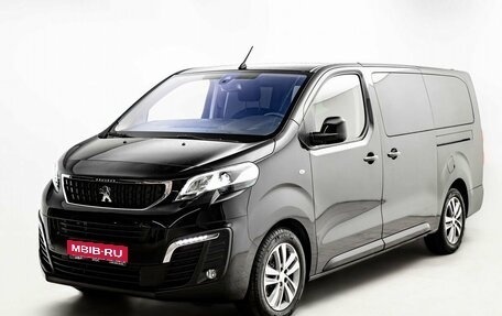 Peugeot Traveller I, 2024 год, 6 800 000 рублей, 1 фотография