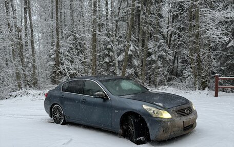 Infiniti G, 2007 год, 760 000 рублей, 7 фотография