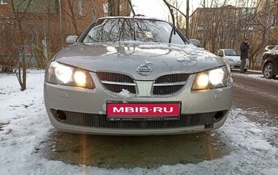 Nissan Almera, 2005 год, 350 000 рублей, 1 фотография