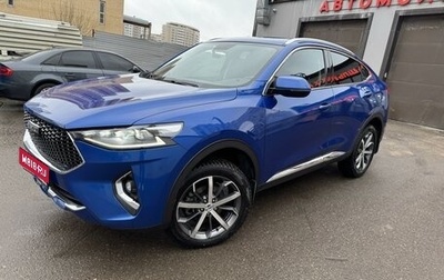 Haval F7x I, 2021 год, 2 200 000 рублей, 1 фотография