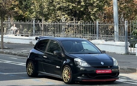 Renault Clio RS III, 2011 год, 1 200 000 рублей, 1 фотография