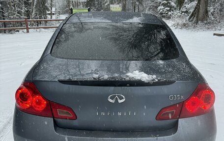 Infiniti G, 2007 год, 760 000 рублей, 12 фотография