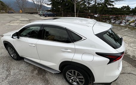 Lexus NX I, 2015 год, 3 370 000 рублей, 8 фотография