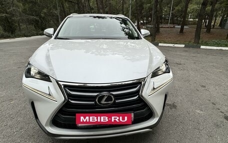 Lexus NX I, 2015 год, 3 370 000 рублей, 3 фотография