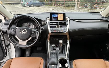 Lexus NX I, 2015 год, 3 370 000 рублей, 18 фотография